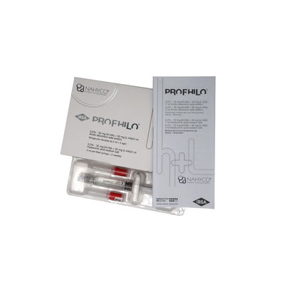 Profhilo H L Hyaluronic Acid Dermal Filler Neck Injection 5 Point Face Lift โปรฟิลิโด้
