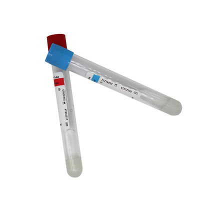 OEM PRP Tube 10ml พร้อมเจล ACD สำหรับผมร่วง เกล็ดเลือด Rich Plas Prp Centrifuge Tube