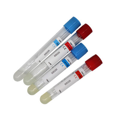 ท่อ PRP 10ml 15ml 13ml 3ml แซดเจล PRP PRF ท่อ