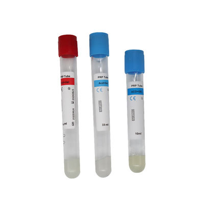 ท่อ PRP 10ml 15ml 13ml ท่อ PRP PRF