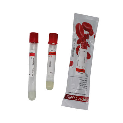 ท่อ PRP 10ml 15ml 13ml 3ml แซดเจล PRP PRF ท่อ