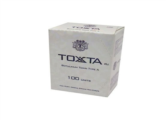 การฉีด Toxta 100 IU เพื่อลดริ้วรอยรอบดวงตา