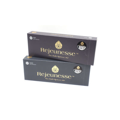 Rejeunesse Deep Hyaluronic Acid Dermal Filler ด้วย Lodocain Korea Cross Linked