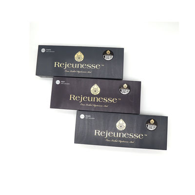 Rejeunesse Deep Hyaluronic Acid Dermal Filler ด้วย Lodocain Korea Cross Linked