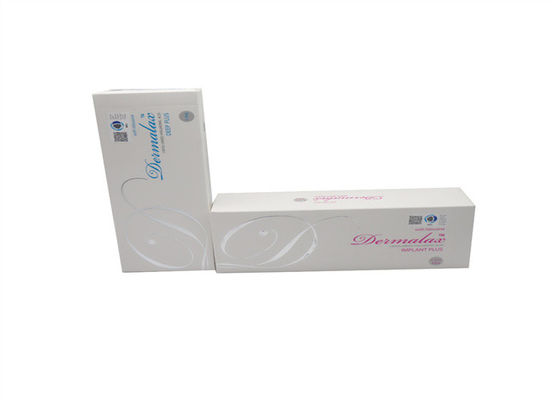 Anti Wrinkle Dermalax Filler DEEP PLUS IMPLANT เดอร์มาแล็กซ์ ที่ป้องกันรอยฝ้า