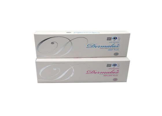 Dermalax Hyaluronic Acid Filler DEEP PLUS IMPLANT เดอร์มาแล็กซ์ ผิวหนัง