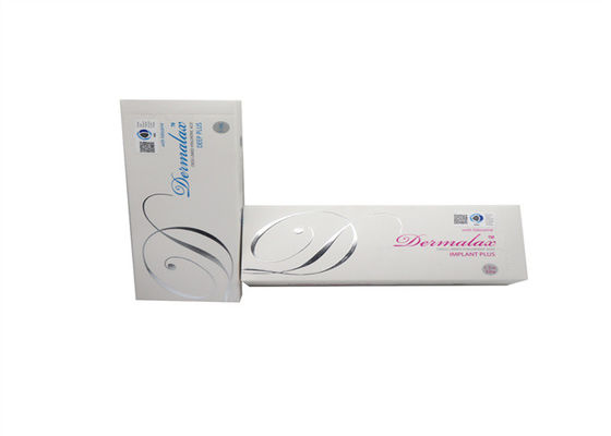 Dermalax Hyaluronic Acid Filler DEEP PLUS IMPLANT เดอร์มาแล็กซ์ ผิวหนัง