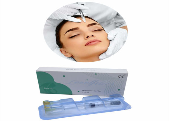 Ce Dermal Filler Injection 2ml 1ml Hyaluronic Acid Wrinkle Fillers