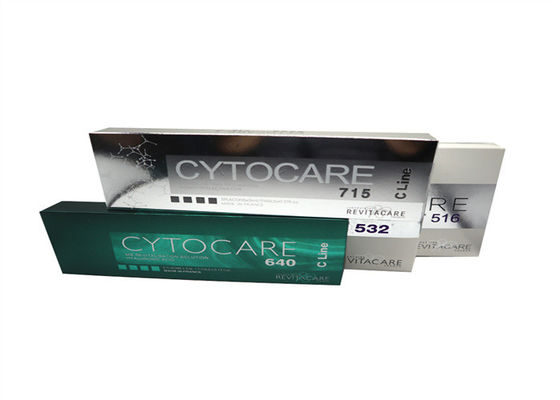 Cytocare 532 715 516 640 Skin Booster Dermal Filler 10 ขวด X 5.0ml