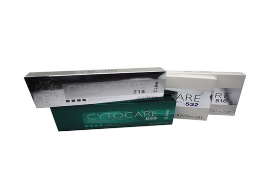 Cytocare 532 715 516 640 Skin Booster Dermal Filler 10 ขวด X 5.0ml