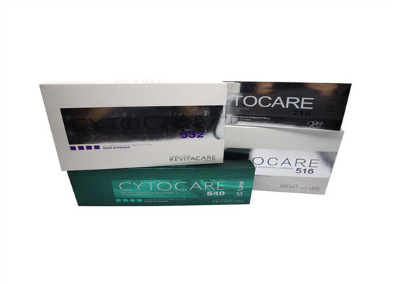 Cytocare 532 715 516 640 Skin Booster Dermal Filler 10 ขวด X 5.0ml