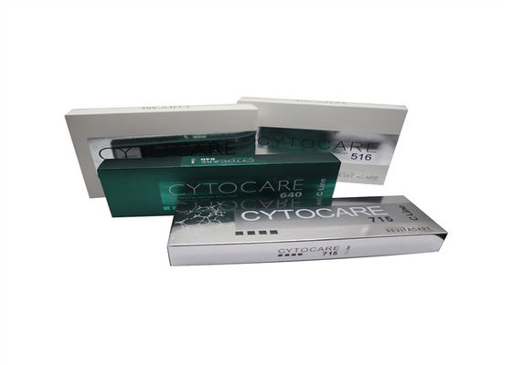 10 Vials X 5ml Revitacares Skin Booster CYTOCARE 532 715 516 640 C Line ต่อต้านริ้วรอย