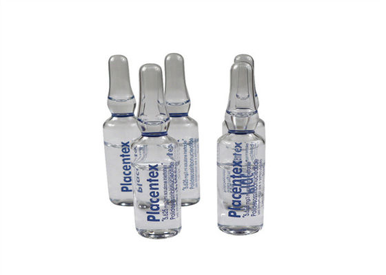 Placentex Pdrn 3Ml สารเติมผิวหนังสําหรับฉีด การเยียวยาผิวหนัง Placenta Mesotherapy
