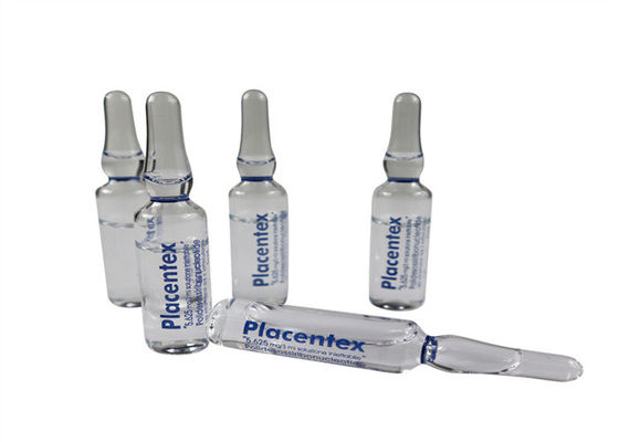 Placentex Pdrn 3Ml สารเติมผิวหนังสําหรับฉีด การเยียวยาผิวหนัง Placenta Mesotherapy