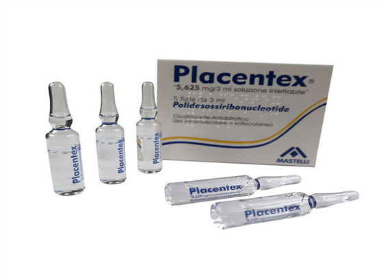 Korea Placentex Pdrn 3Ml Skin Rejuvenation Injectable Dermal Fillers Placentex