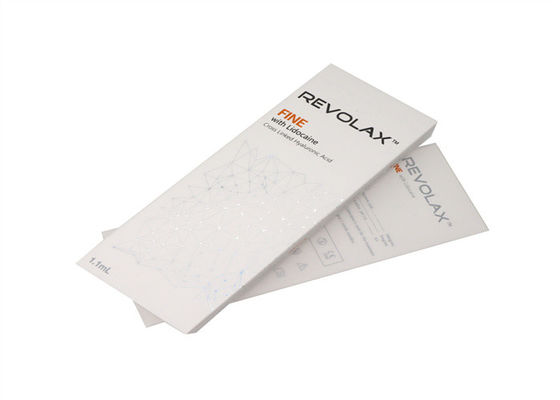 1ml Hyaluronic Acid Dermal Filler Injection Revolax Deep Online การเสริมทรวงอก