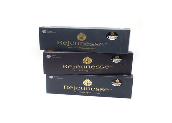 Rejeunesse Deep Hyaluronic Acid Dermal Filler ลบริ้วรอย