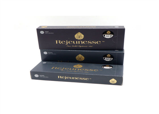 Rejeunesse Deep Hyaluronic Acid Dermal Filler ลบริ้วรอย