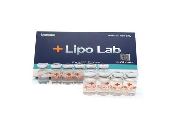 1,000 มก. การฉีดสลายไขมัน Lipolytic Solution Lipo Lab Ppc Solution Lipo Lab Ppc Cheek