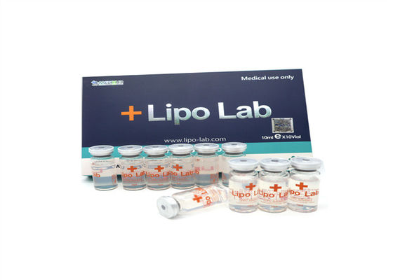 1,000 มก. การฉีดสลายไขมัน Lipolytic Solution Lipo Lab Ppc Solution Lipo Lab Ppc Cheek