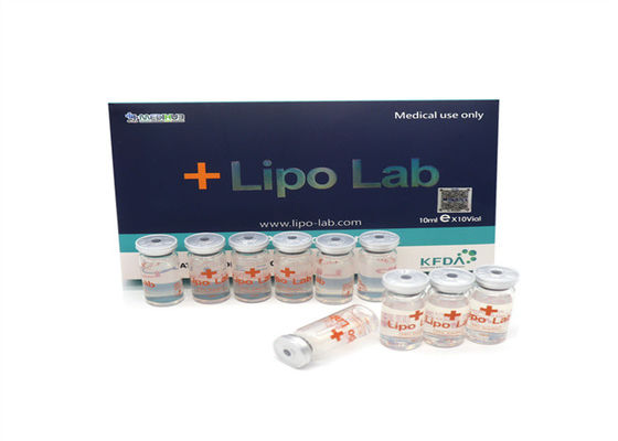 1,000 มก. การฉีดสลายไขมัน Lipolytic Solution Lipo Lab Ppc Solution Lipo Lab Ppc Cheek