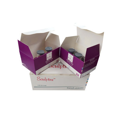 150mg powder PLLA poly-l-lactic acid 1vials x5ml demal filler anti-aging sculptra