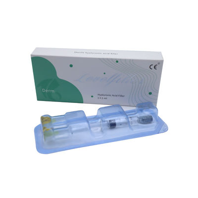 Skinject Wholesale Lip Reshaping Derm Filler 1 ml การฉีด