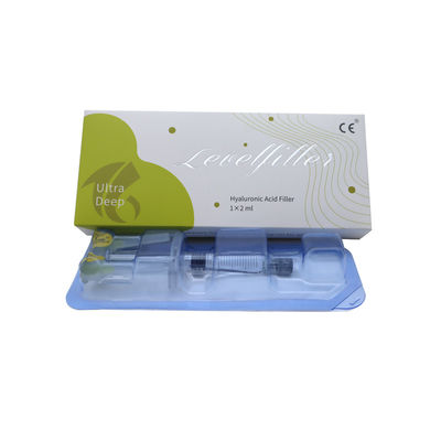 Corsslink ไฮยอลูรอนิกแอซิด Dermal Filler เกาหลี เจล 24mg/ml