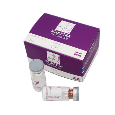 Sculptr PLLA Poly-L-Lactic Acid Demal Filler ปากหน้า การฉีด sculpta
