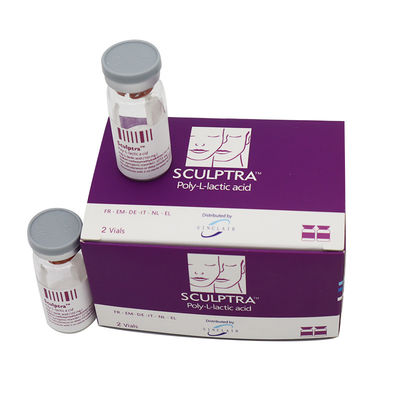 Sculptr PLLA Poly-L-Lactic Acid Demal Filler ปากหน้า การฉีด sculpta