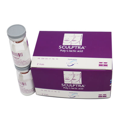 Sculptr PLLA Poly-L-Lactic Acid Demal Filler ปากหน้า การฉีด sculpta