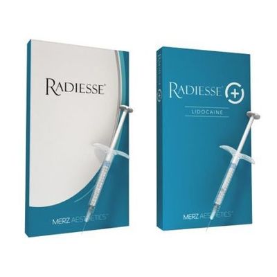 Radiesses 1ml สารเติมผิวหนัง โคลเกนสําหรับฉีด กําจัดริ้วรอย