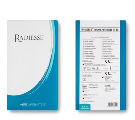 Radiess Volumizing Filler 1.5mL สายฉีด 1ml 1.5ml 3ml 0.8cc 1.5cc 3cc