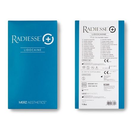 Radiess Volumizing Filler 1.5mL สายฉีด 1ml 1.5ml 3ml 0.8cc 1.5cc 3cc