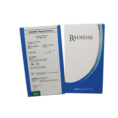 กระตุ้นการผลิตคอลลาเจน 0.8cc 1.5cc 3cc Radiesse