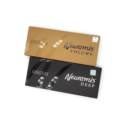 Neuramis เกาหลี อริจินอล 1 มล ไฮยอลูรอน Ic Acid Deep Dermal Filler Shape