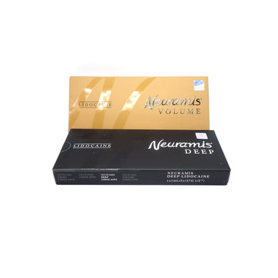 Neuramis เกาหลี อริจินอล 1 มล ไฮยอลูรอน Ic Acid Deep Dermal Filler Shape