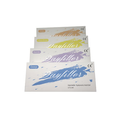 กรดไฮยอลูรอนิค ลิป ปากหน้าอก เพนิส 1 ml 2 ml 10 ml 20 ml 50 ml สารเติมผิวหนัง