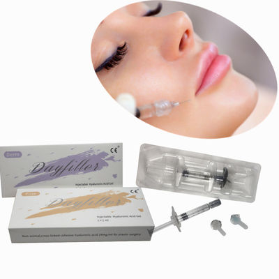 กรดไฮยอลูรอนิค ลิป ปากหน้าอก เพนิส 1 ml 2 ml 10 ml 20 ml 50 ml สารเติมผิวหนัง