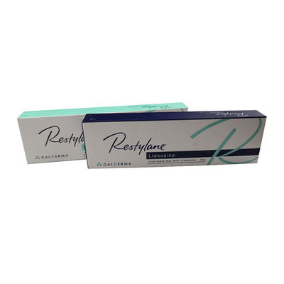 Restylanes' Dermal Filler 1 ml สําหรับผิวที่บริสุทธิ์