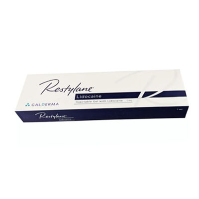 Restylanes' Dermal Filler 1 ml สําหรับผิวที่บริสุทธิ์