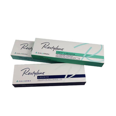Restylanes' Dermal Filler 1 ml สําหรับผิวที่บริสุทธิ์