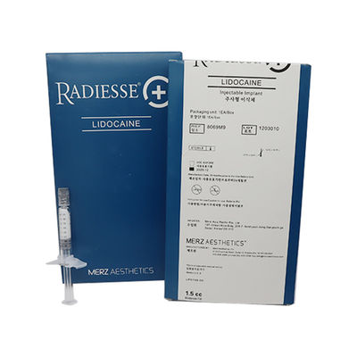 Radiesse Hyaluronic Acid Dermal Filler 0.8 ซี 1.5 ซีซี