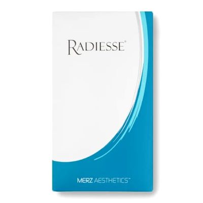 Radiesse Dermal Filler กระตุ้นการผลิตคอลลาเจน 0.8cc 1.5cc 3cc Radiesse