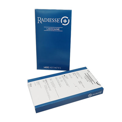 Radiesse Hyaluronic Acid Dermal Filler 0.8c 1.5cc สําหรับริมฝีปาก