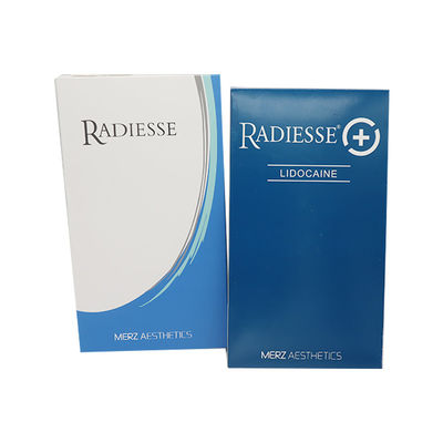 Radiesse Dermal Filler กระตุ้นการผลิตคอลลาเจน 0.8cc 1.5cc 3cc
