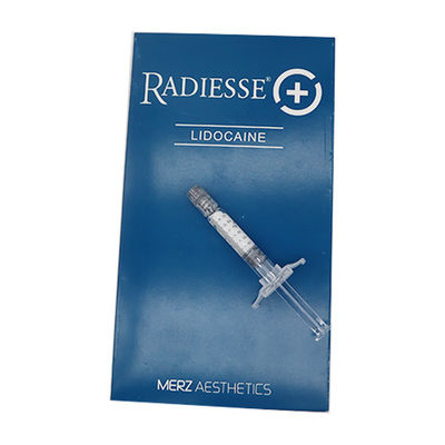 Radiesse Dermal Filler กระตุ้นการผลิตคอลลาเจน 0.8cc 1.5cc 3cc Radiesse