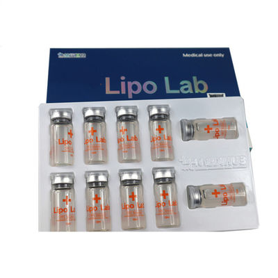 Lipo Lab พีพีซี โซลูชั่น ลิโพลิซิส การฉีด ลดน้ําหนัก การลดน้ําหนัก Lipo-Lab