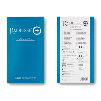 ปรับปรุงความสวยงามของคุณ Radiesse Dermal Filler กับ Lido