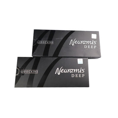 Neuramis' Hyaluronic Acid Dermal Filler สําหรับผิวที่ไม่มีริ้วรอย